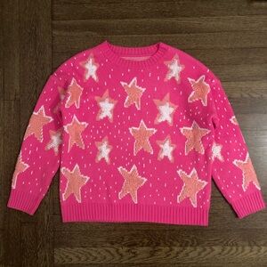 Sassy Shortcake Boutique Popstar Punch Sweater S/M